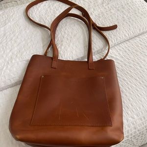 Portland Leather Goods Tote Bag